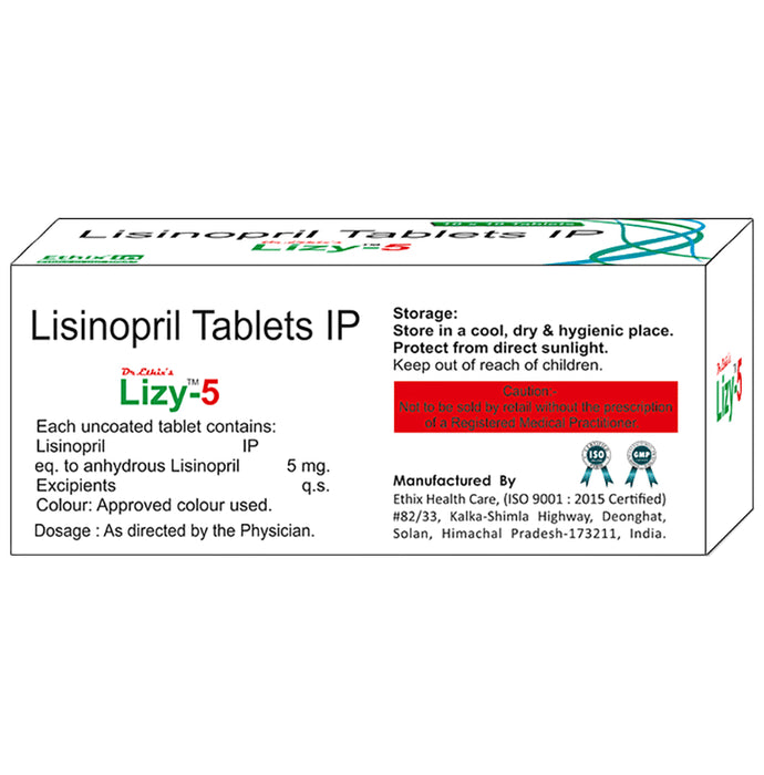 Lizy 5 Tablet