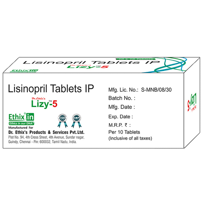 Lizy 5 Tablet