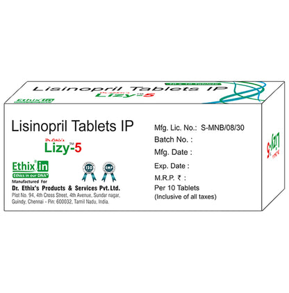 Lizy 5 Tablet