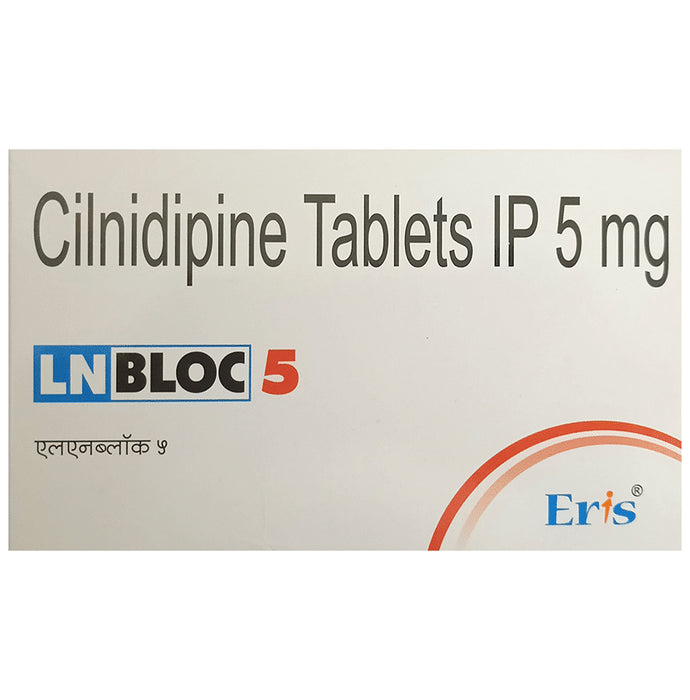 Lnbloc 5 Tablet - Classic Derma