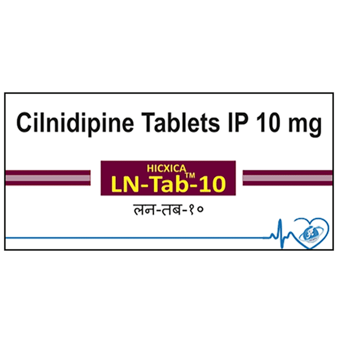 LN-Tab 10 Tablet - Classic Derma