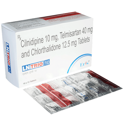 Lntrio 10 Tablet - Classic Derma
