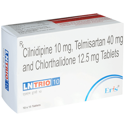 Lntrio 10 Tablet