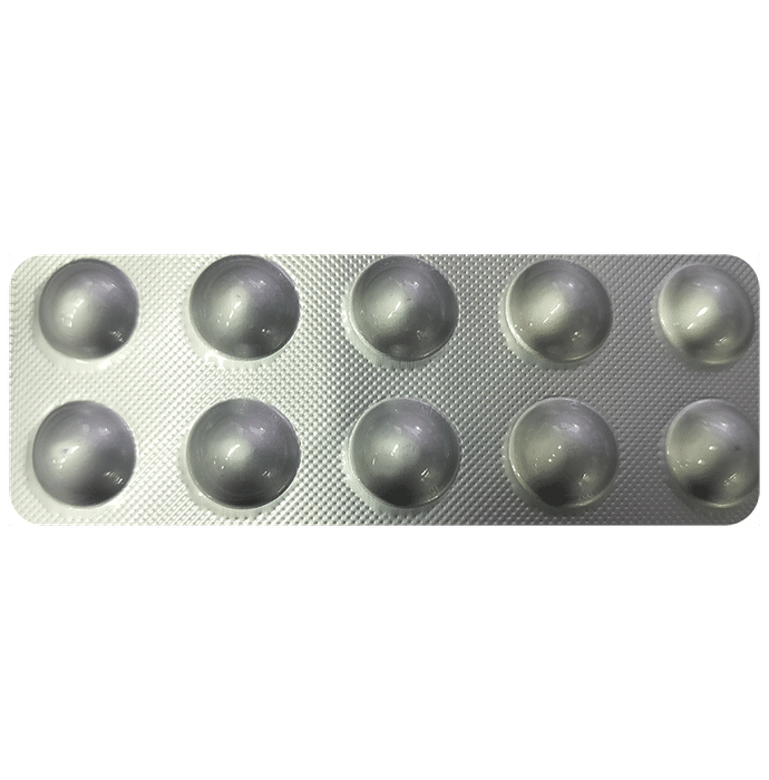 Lobetron 0.5mg Tablet