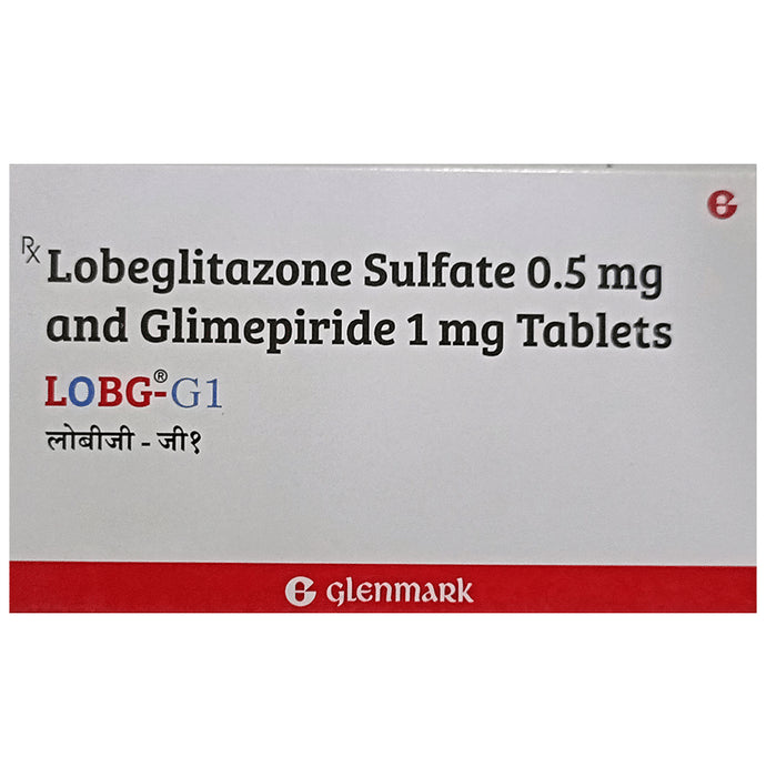 Lobg G 1 Tablet - Classic Derma