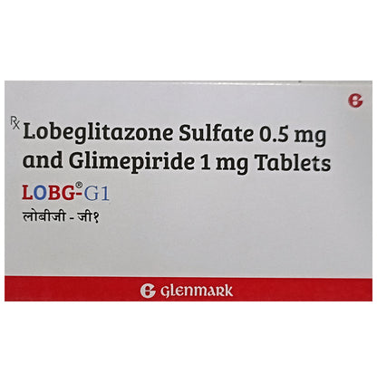 Lobg G 1 Tablet - Classic Derma
