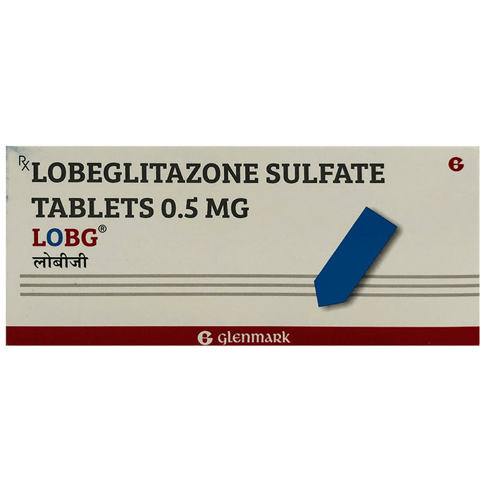Lobg Tablet - Classic Derma