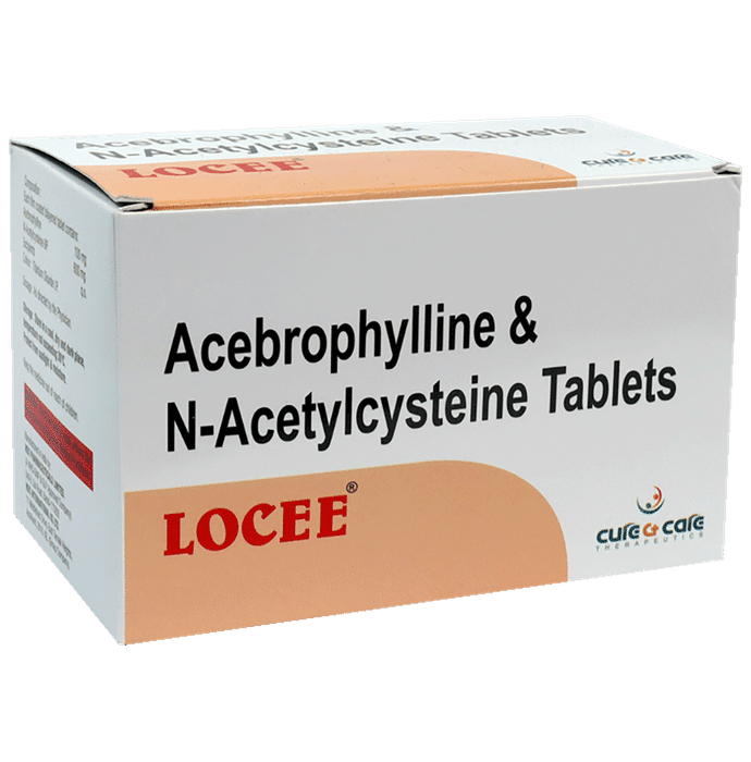Locee Tablet - Classic Derma