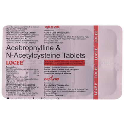 Locee Tablet