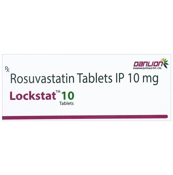 Lockstat 10 Tablet - Classic Derma