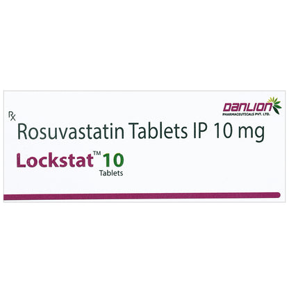 Lockstat 10 Tablet - Classic Derma