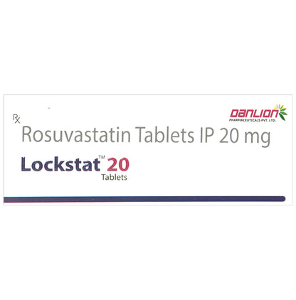 Lockstat 20 Tablet - Classic Derma