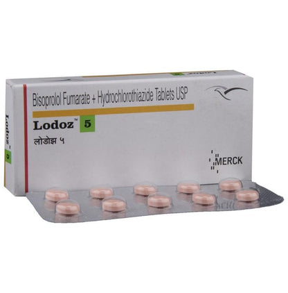 Lodoz 5 Tablet - Classic Derma