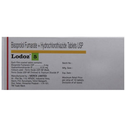 Lodoz 5 Tablet