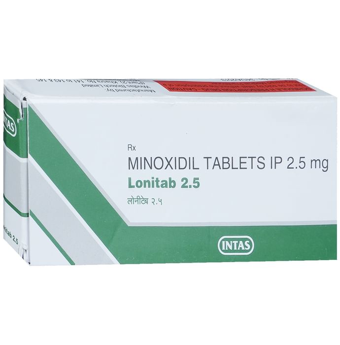 Lonitab 2.5 Tablet