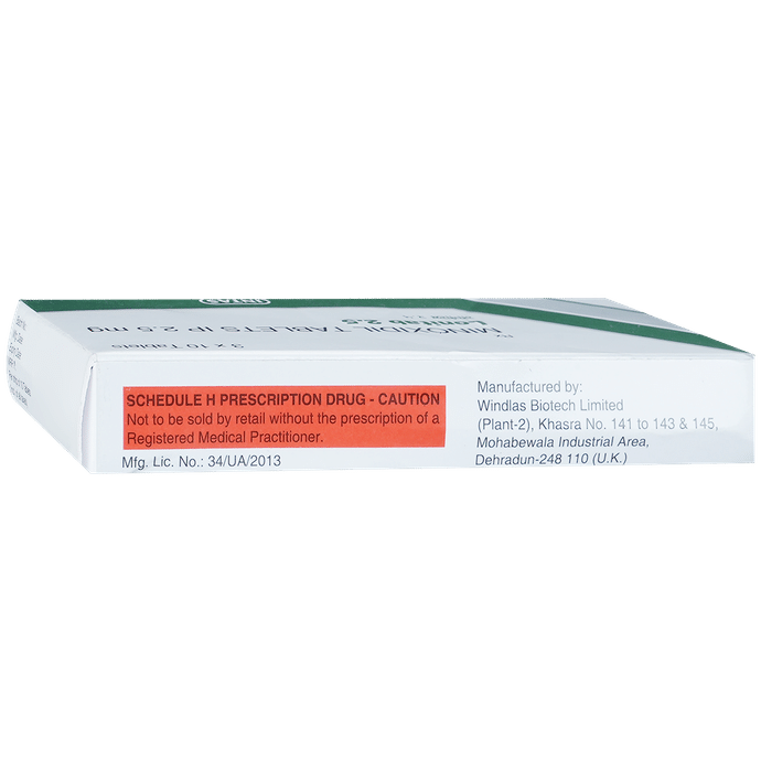 Lonitab 2.5 Tablet