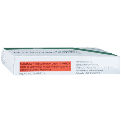 Lonitab 2.5 Tablet