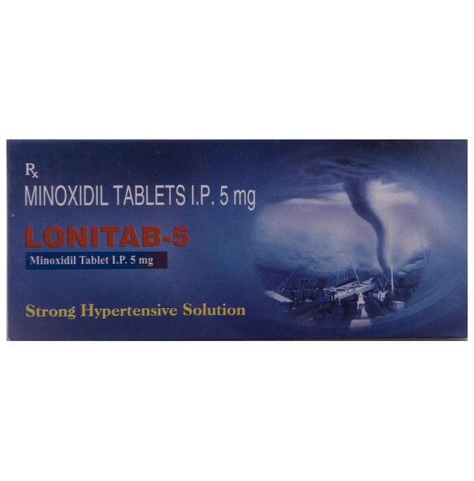 Lonitab 5 Tablet