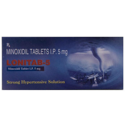 Lonitab 5 Tablet