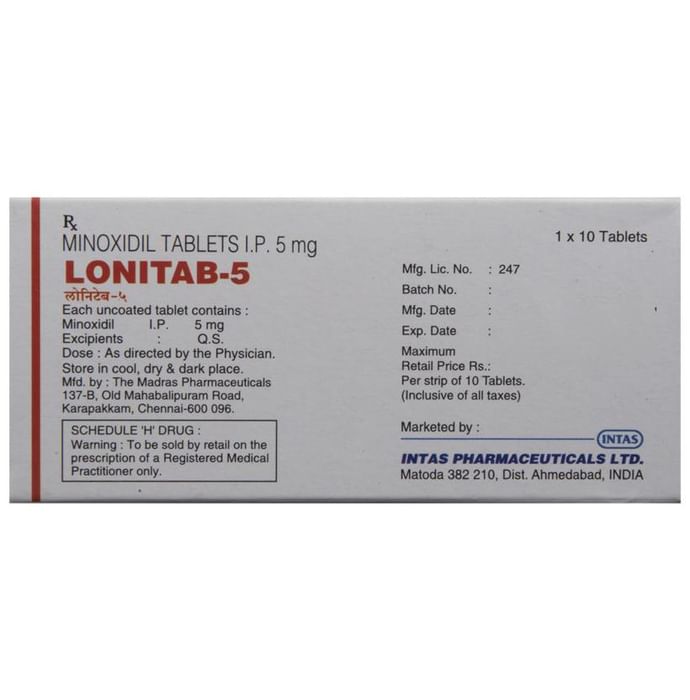 Lonitab 5 Tablet