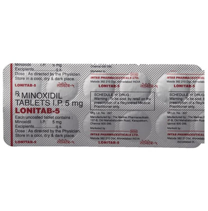 Lonitab 5 Tablet