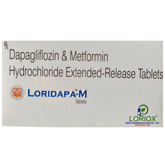 Loridapa-M Tablet ER - Classic Derma