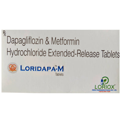 Loridapa-M Tablet ER - Classic Derma