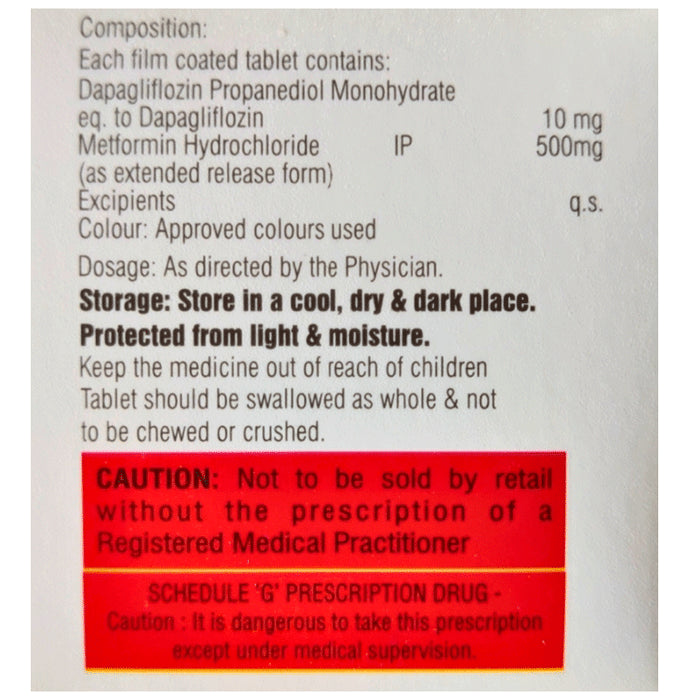 Loridapa-M Tablet ER