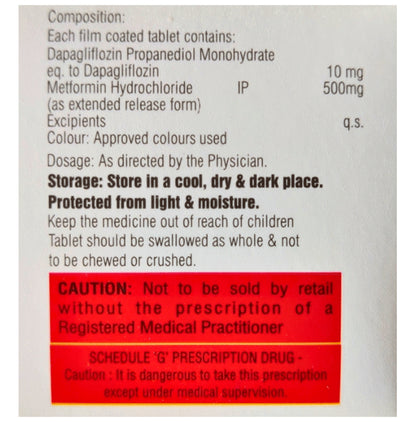 Loridapa-M Tablet ER