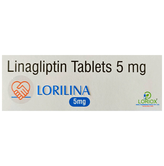 Lorilina 5mg Tablet - Classic Derma