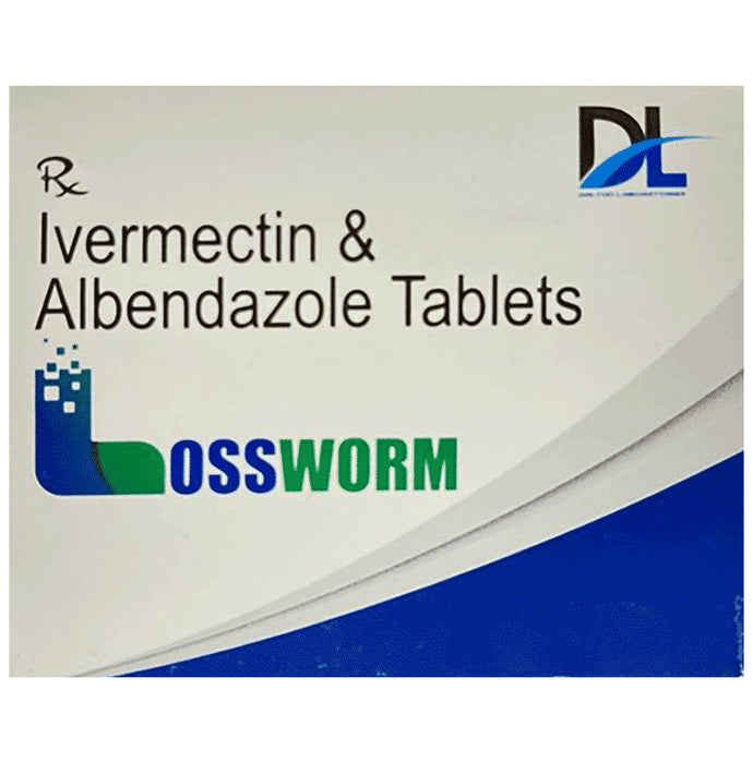 Lossworm Tablet - Classic Derma