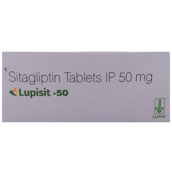 Lupisit 50mg Tablet - Classic Derma