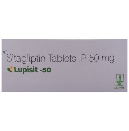 Lupisit 50mg Tablet - Classic Derma