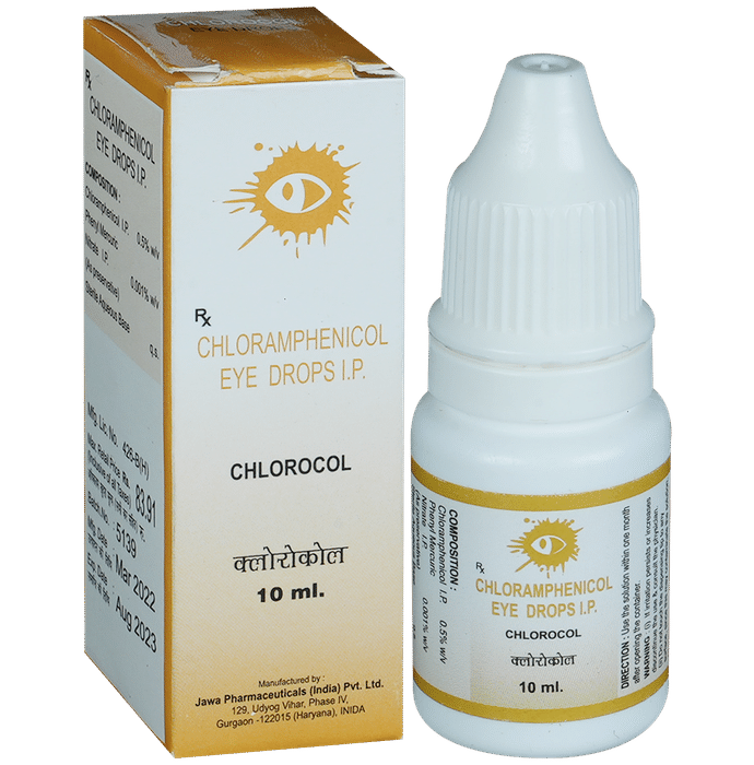 Buy Chlorocol Eye Drop | Classic Derma – Classic Derma-UAE