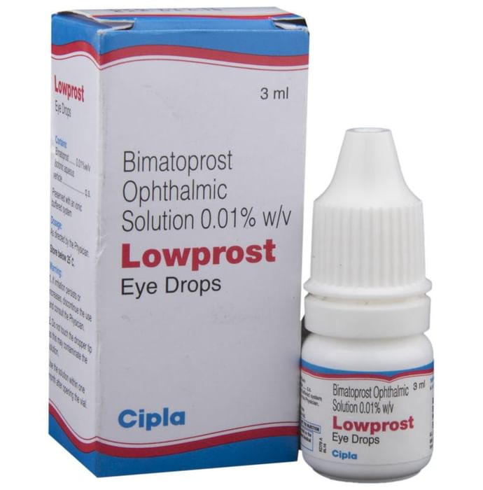 Lowprost Eye Drop - Classic Derma