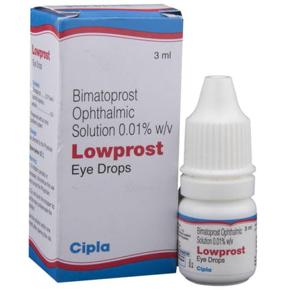 Lowprost Eye Drop - Classic Derma