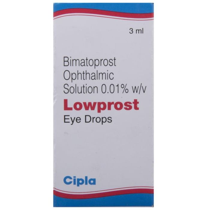 Lowprost Eye Drop