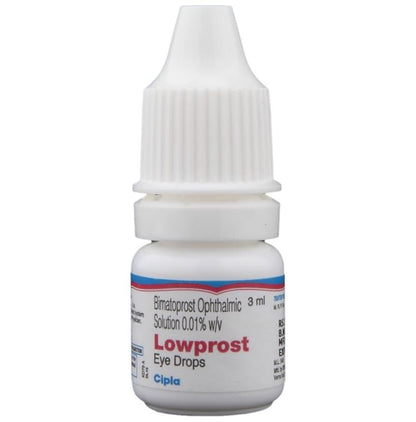Lowprost Eye Drop