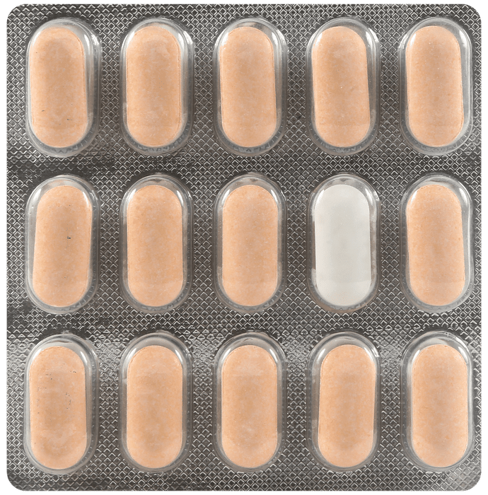 Loyzide M 80 Tablet PR