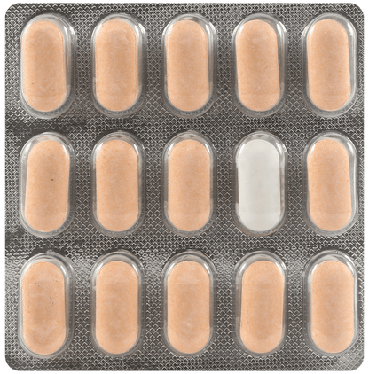 Loyzide M 80 Tablet PR