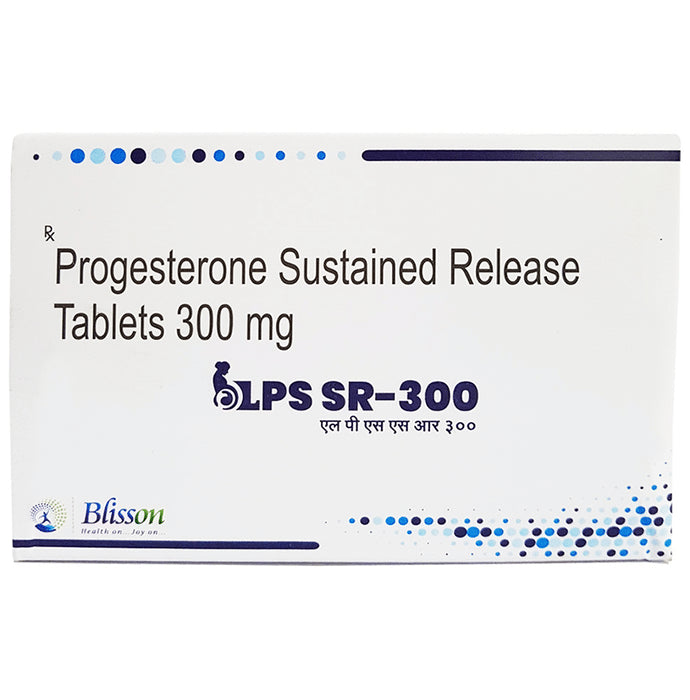 LPS SR 300 Tablet - Classic Derma