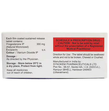 LPS SR 300 Tablet
