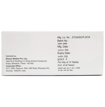 LPS SR 300 Tablet