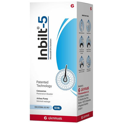 Inbilt 5 Solution - Classic Derma