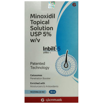 Inbilt 5 Solution - Classic Derma