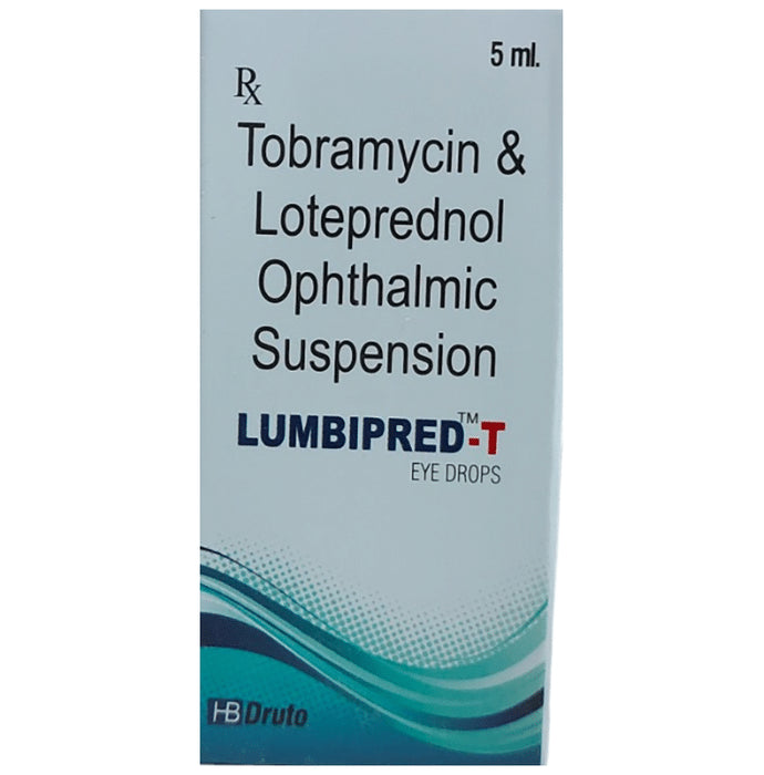 Lumbipred-T Eye Drop - Classic Derma