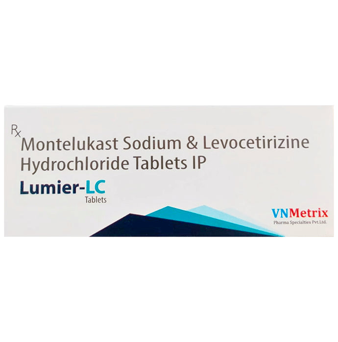 Lumier-LC Tablet - Classic Derma
