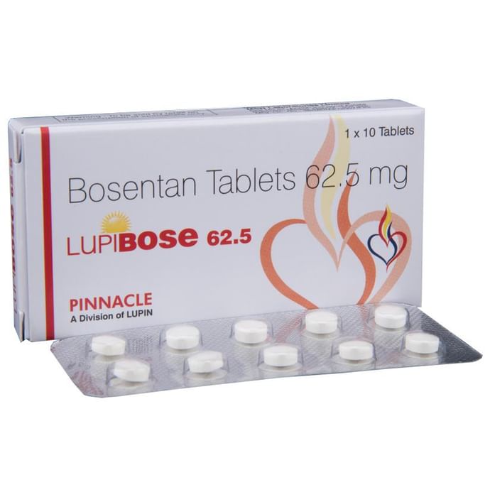 Lupibose 62.5 Tablet - Classic Derma