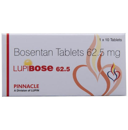 Lupibose 62.5 Tablet