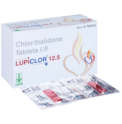 Lupiclor 12.5 Tablet - Classic Derma